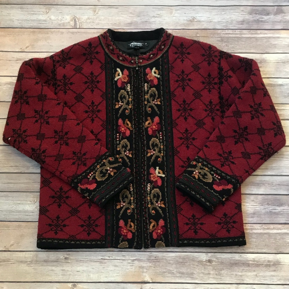 Icelandic Design Sweater